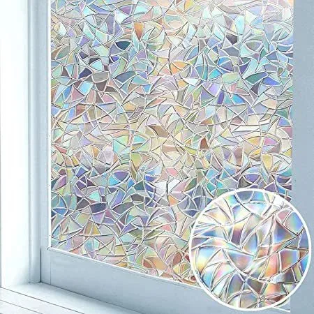 Самозалепващ стикер за прозорец (45 x 200 см)