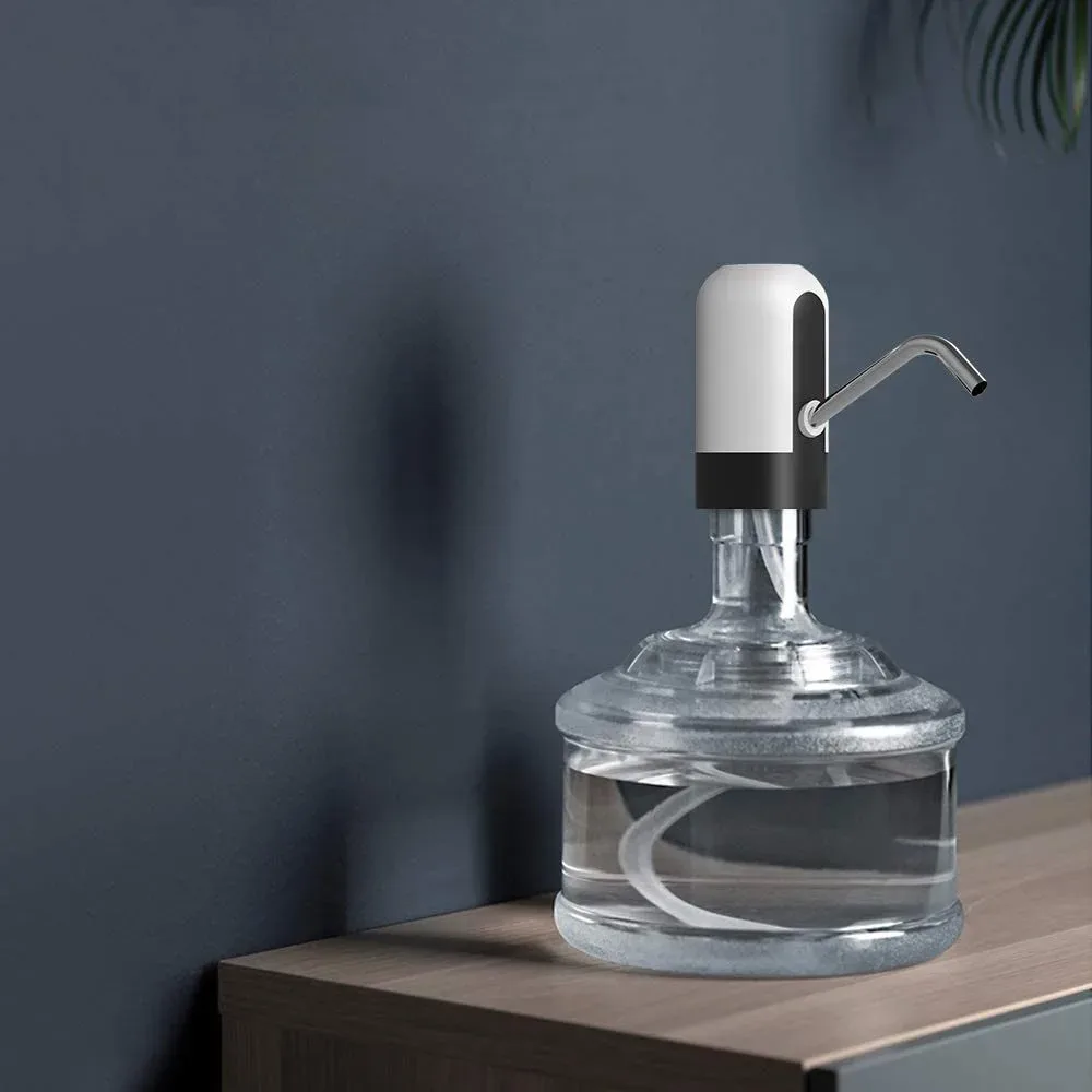 HydroPump електрическа USB помпа за бутилки с вода