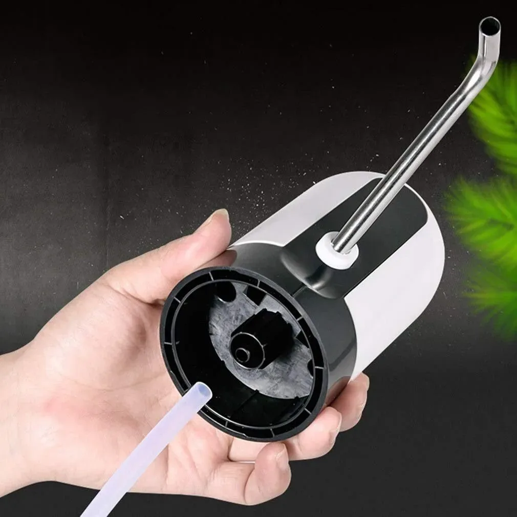 HydroPump електрическа USB помпа за бутилки с вода