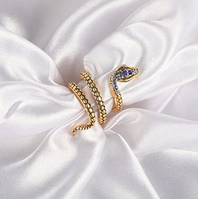 Пръстен LuxurySnake