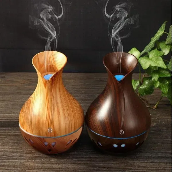 Овлажнител за въздух WOODEN